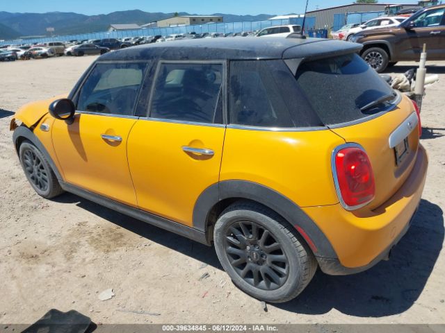 WMWXS5C52FT837124 Mini Hardtop Cooper