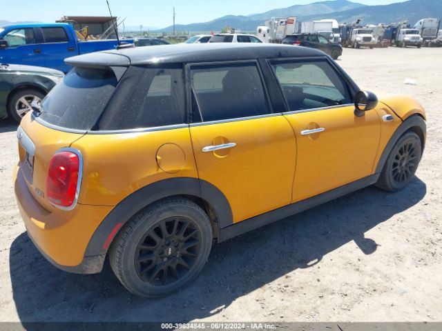 WMWXS5C52FT837124 Mini Hardtop Cooper