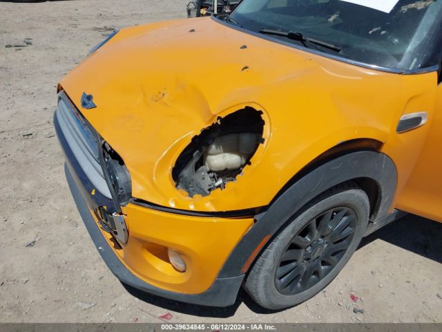 WMWXS5C52FT837124 Mini Hardtop Cooper