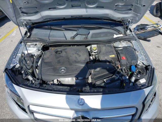 WDCTG4EB6GJ219103 Mercedes-Benz GLA 250