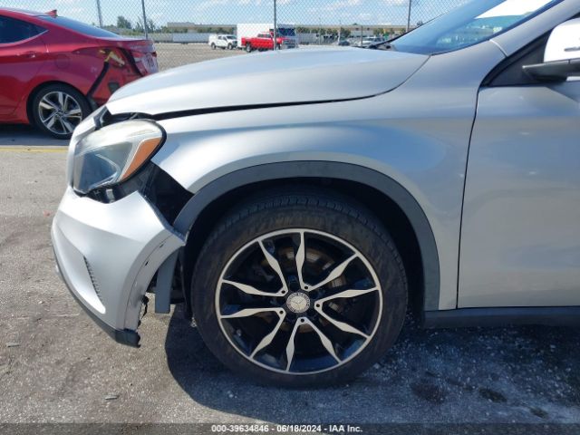 WDCTG4EB6GJ219103 Mercedes-Benz GLA 250