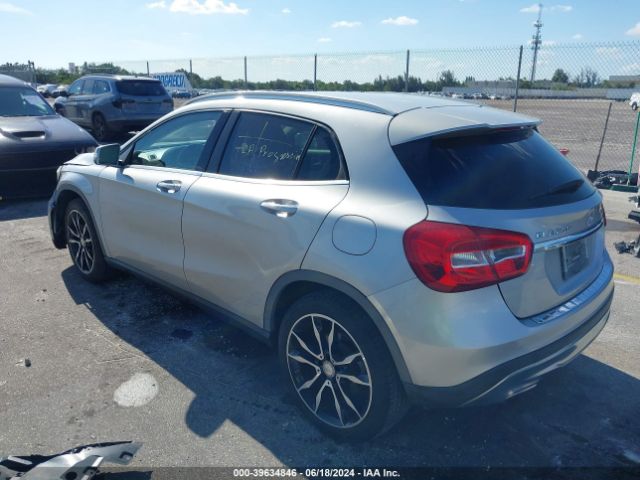 WDCTG4EB6GJ219103 Mercedes-Benz GLA 250
