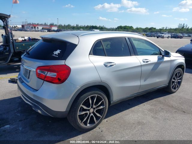 WDCTG4EB6GJ219103 Mercedes-Benz GLA 250
