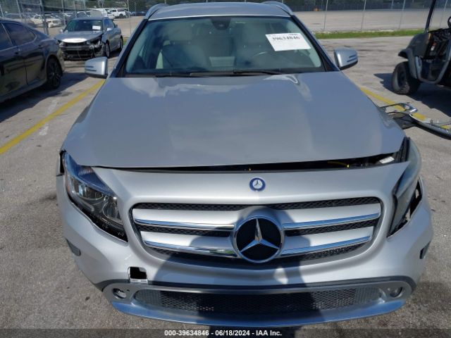WDCTG4EB6GJ219103 Mercedes-Benz GLA 250