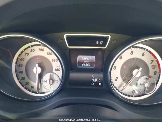 WDCTG4EB6GJ219103 Mercedes-Benz GLA 250