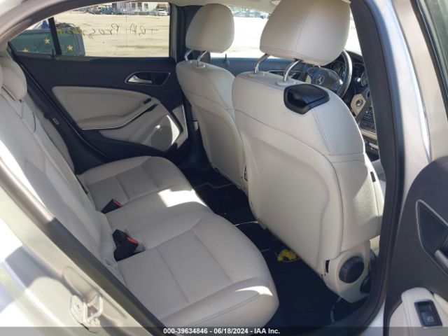 WDCTG4EB6GJ219103 Mercedes-Benz GLA 250
