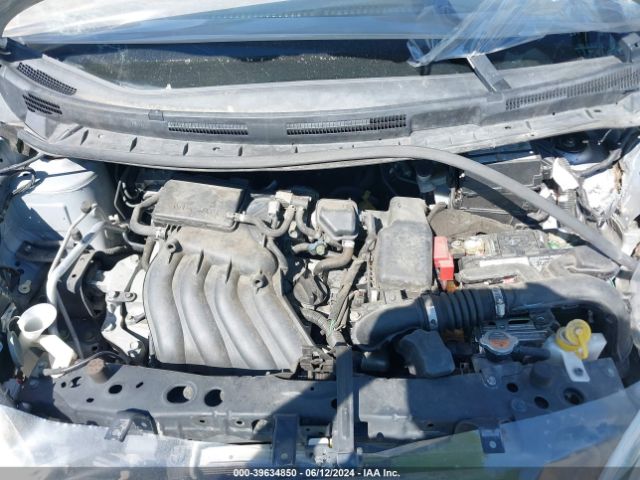 3N1CE2CP1GL403732 Nissan Versa Note S (sr)/s Plus/sl/sr/sv