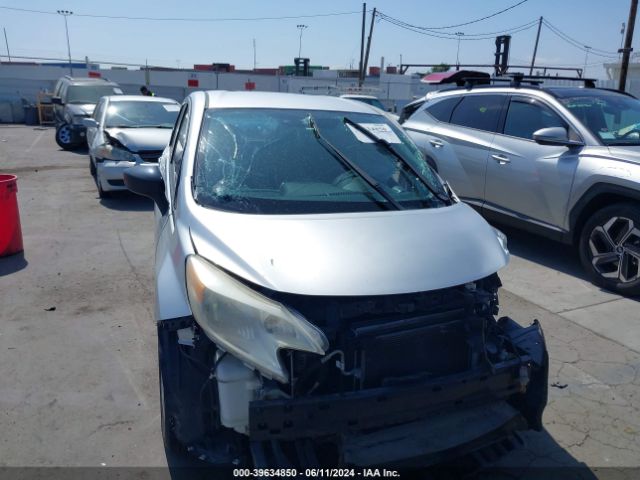 3N1CE2CP1GL403732 Nissan Versa Note S (sr)/s Plus/sl/sr/sv