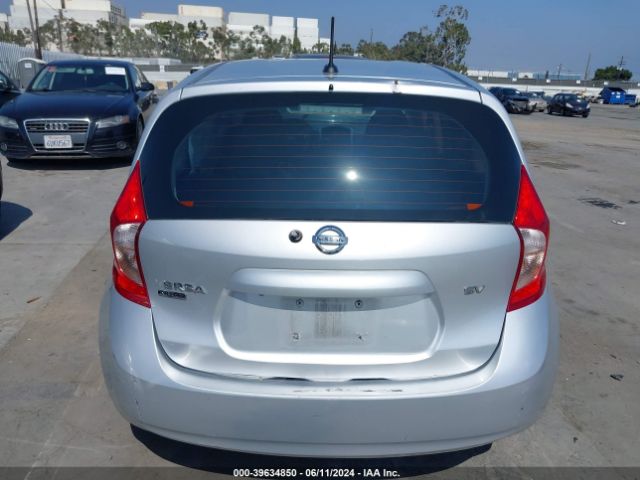 3N1CE2CP1GL403732 Nissan Versa Note S (sr)/s Plus/sl/sr/sv