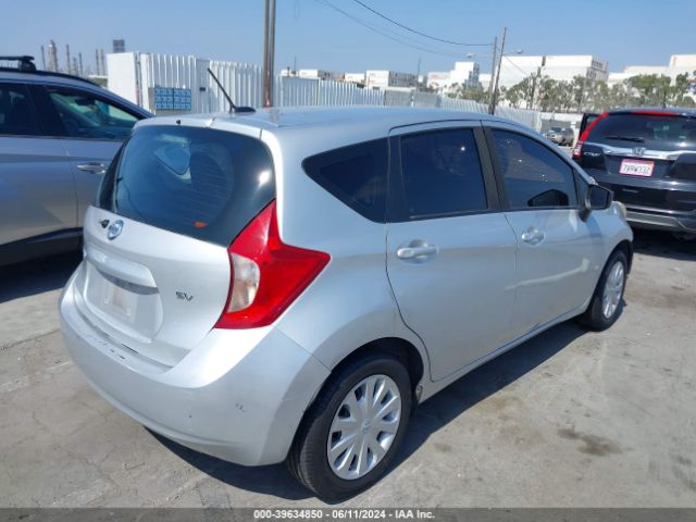 3N1CE2CP1GL403732 Nissan Versa Note S (sr)/s Plus/sl/sr/sv