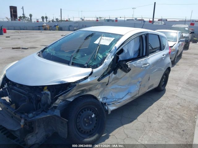 3N1CE2CP1GL403732 Nissan Versa Note S (sr)/s Plus/sl/sr/sv