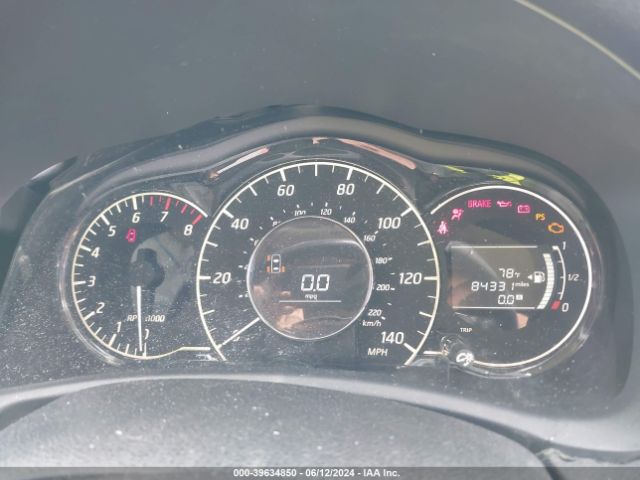 3N1CE2CP1GL403732 Nissan Versa Note S (sr)/s Plus/sl/sr/sv