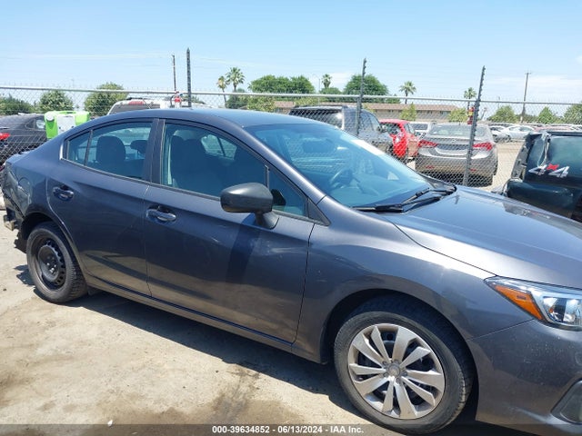 Subaru IMPREZA SEDAN 2020 4S3GKAB63L3611126 Image 14