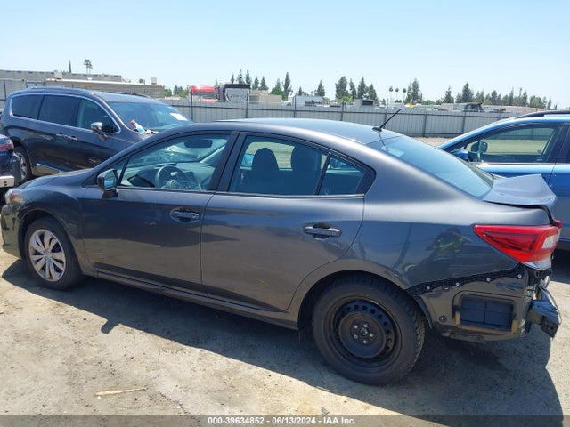 Subaru IMPREZA SEDAN 2020 4S3GKAB63L3611126 Image 15
