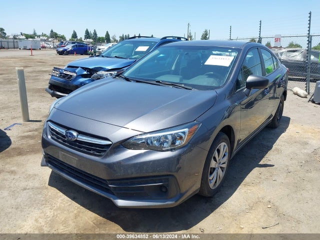 Subaru IMPREZA SEDAN 2020 4S3GKAB63L3611126 Image 2
