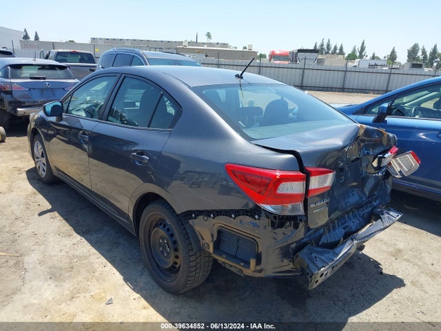 Subaru IMPREZA SEDAN 2020 4S3GKAB63L3611126 Image 3