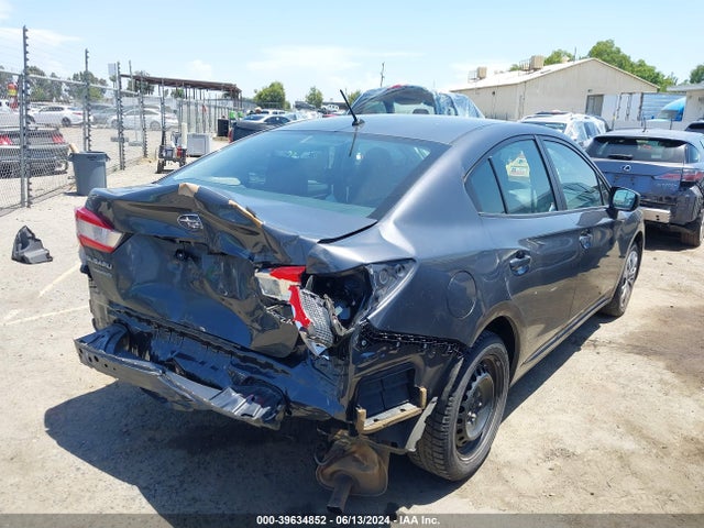 Subaru IMPREZA SEDAN 2020 4S3GKAB63L3611126 Image 4