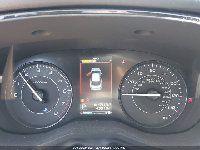 Subaru IMPREZA SEDAN 2020 4S3GKAB63L3611126 Image 7