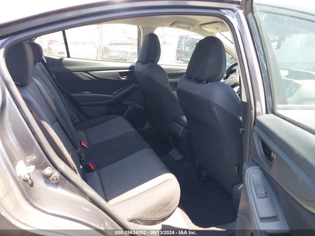 Subaru IMPREZA SEDAN 2020 4S3GKAB63L3611126 Image 8