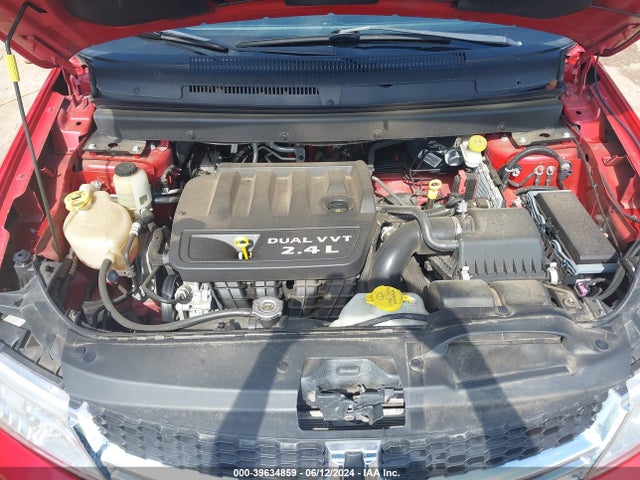 Dodge JOURNEY SE 2015 3C4PDCAB9FT619986 Image 10