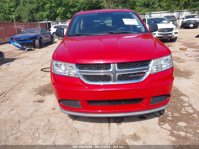 Dodge JOURNEY SE 2015 3C4PDCAB9FT619986 Image 12