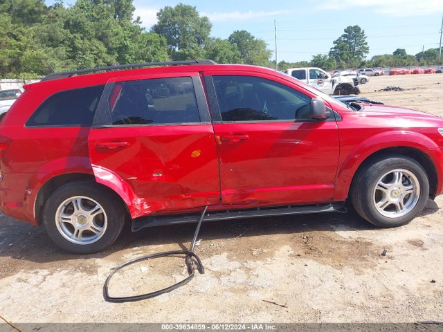 Dodge JOURNEY SE 2015 3C4PDCAB9FT619986 Image 13