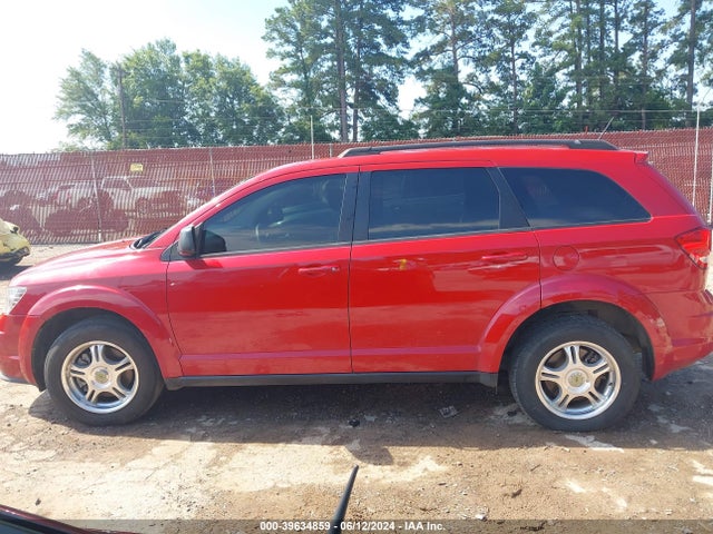 Dodge JOURNEY SE 2015 3C4PDCAB9FT619986 Image 14