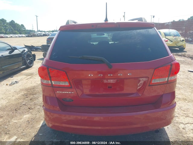 Dodge JOURNEY SE 2015 3C4PDCAB9FT619986 Image 16