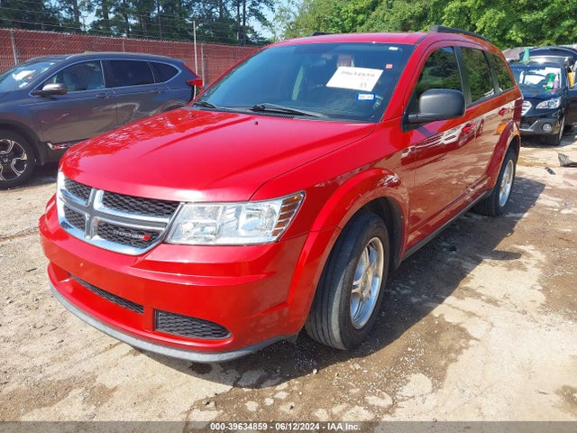 3C4PDCAB9FT619986 Dodge JOURNEY SE