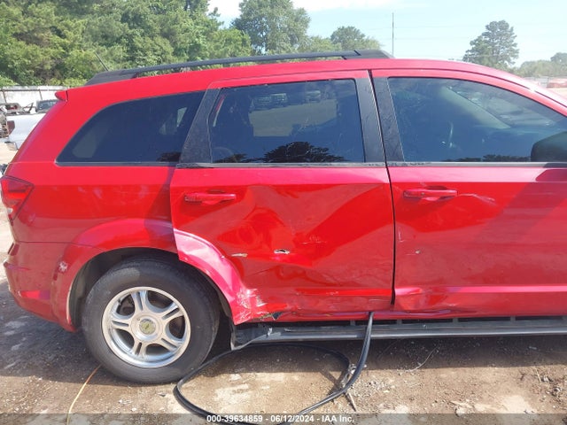 Dodge JOURNEY SE 2015 3C4PDCAB9FT619986 Image 6