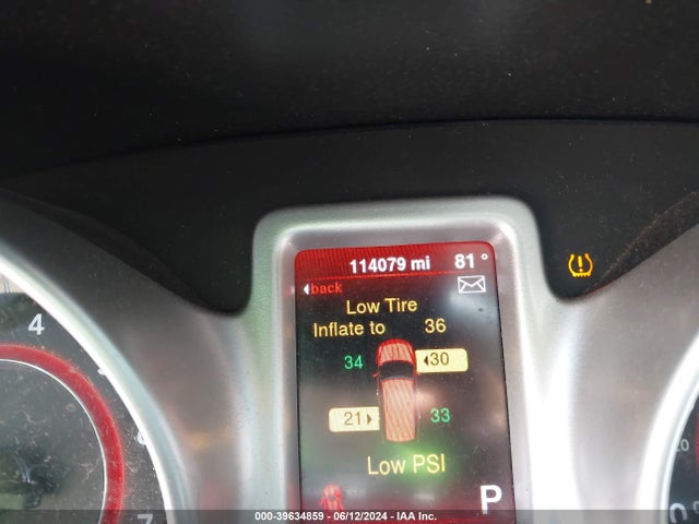 Dodge JOURNEY SE 2015 3C4PDCAB9FT619986 Image 7