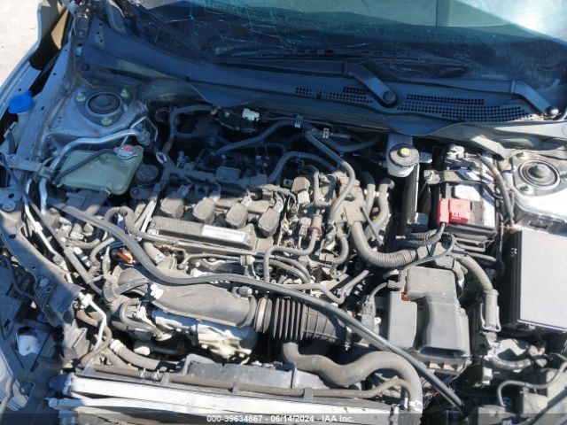 SHHFK7H37KU218452 Honda Civic Lx