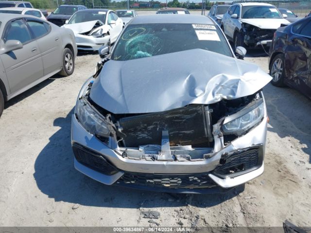 SHHFK7H37KU218452 Honda Civic Lx