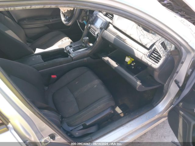 SHHFK7H37KU218452 Honda Civic Lx