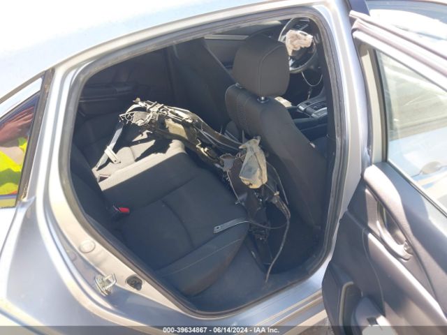 SHHFK7H37KU218452 Honda Civic Lx