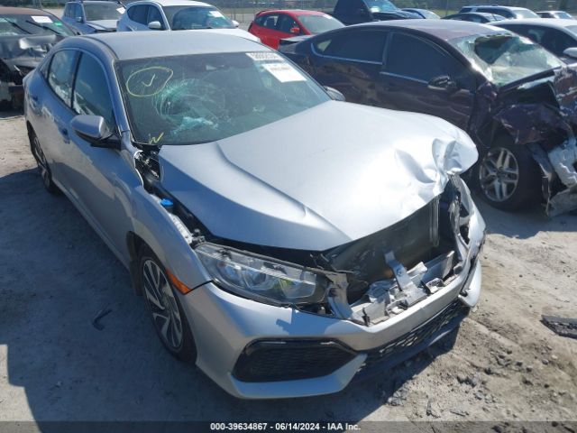 SHHFK7H37KU218452 Honda Civic Lx