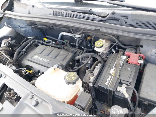 Buick Encore 2015 KL4CJASB1FB176898 Image 10