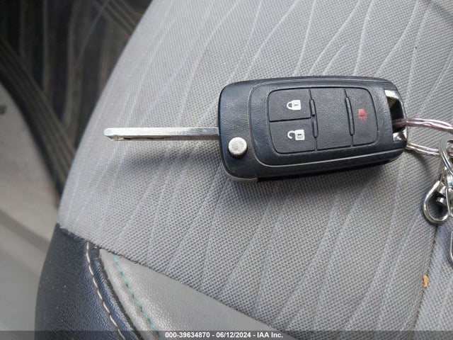 KL4CJASB1FB176898 Buick Encore