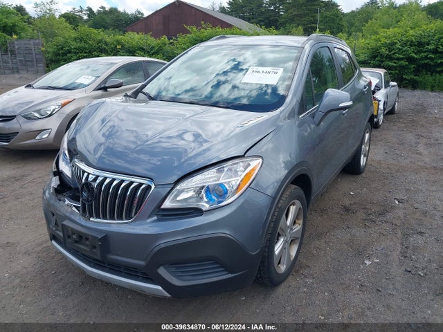 Buick Encore 2015 KL4CJASB1FB176898 Image 2