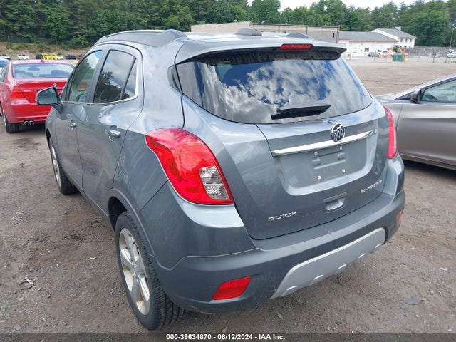 Buick Encore 2015 KL4CJASB1FB176898 Image 3