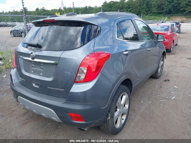 Buick Encore 2015 KL4CJASB1FB176898 Image 4