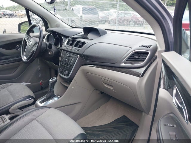 Buick Encore 2015 KL4CJASB1FB176898 Image 5