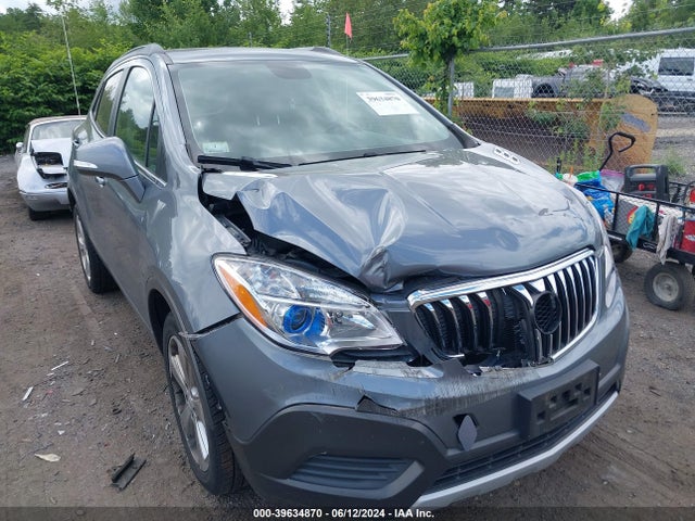 Buick Encore 2015 KL4CJASB1FB176898 Image 6