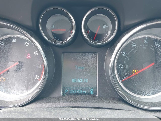 Buick Encore 2015 KL4CJASB1FB176898 Image 7