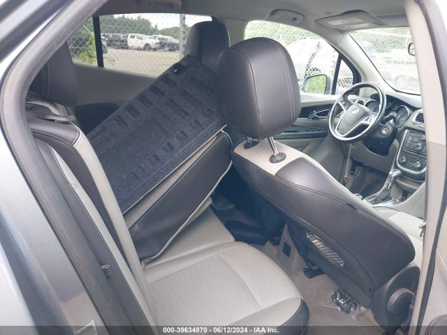 Buick Encore 2015 KL4CJASB1FB176898 Image 8