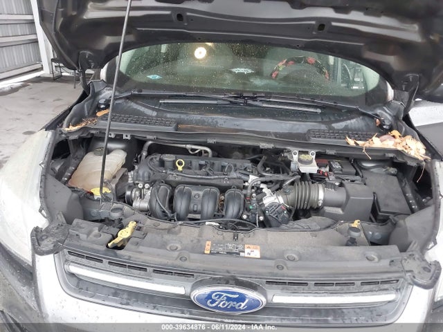 Ford ESCAPE SE 2015 1FMCU0G77FUA27309 Image 10