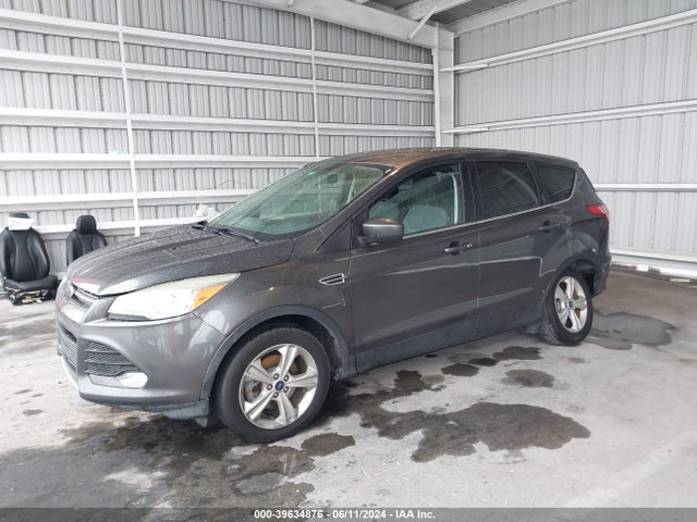 Ford ESCAPE SE 2015 1FMCU0G77FUA27309 Image 2