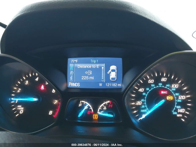 Ford ESCAPE SE 2015 1FMCU0G77FUA27309 Image 7