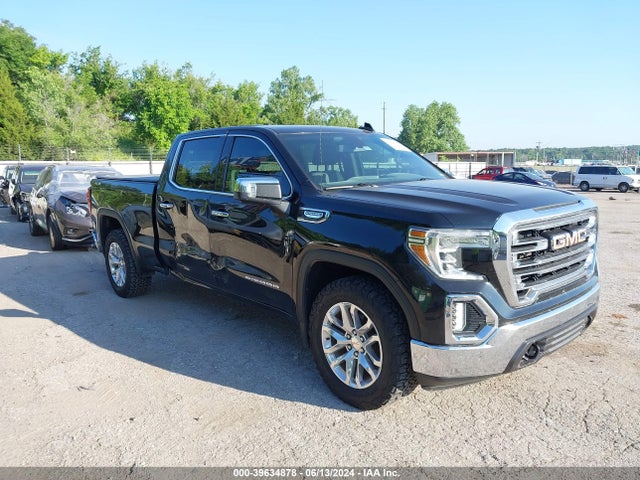 2019 1GTU9DED7KZ264227 main image