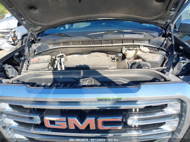 GMC Sierra 1500 Slt 2019 1GTU9DED7KZ264227 Image 10